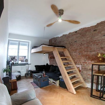 Orla4Studio Apartment Warsaw Luaran gambar