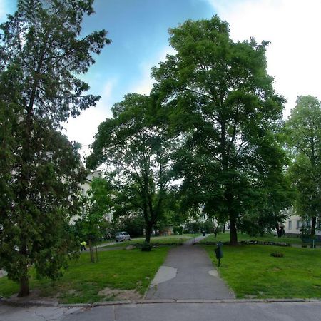 Orla4Studio Apartment Warsaw Luaran gambar