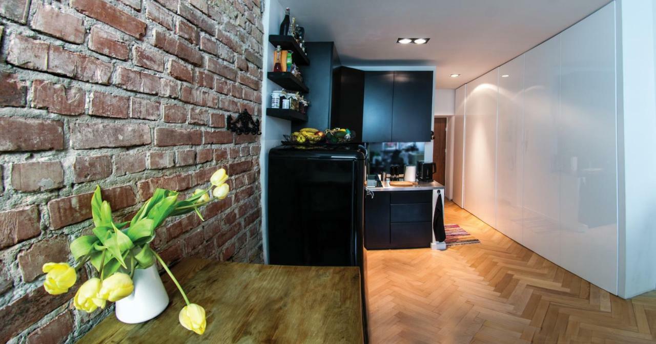 Orla4Studio Apartment Warsaw Luaran gambar