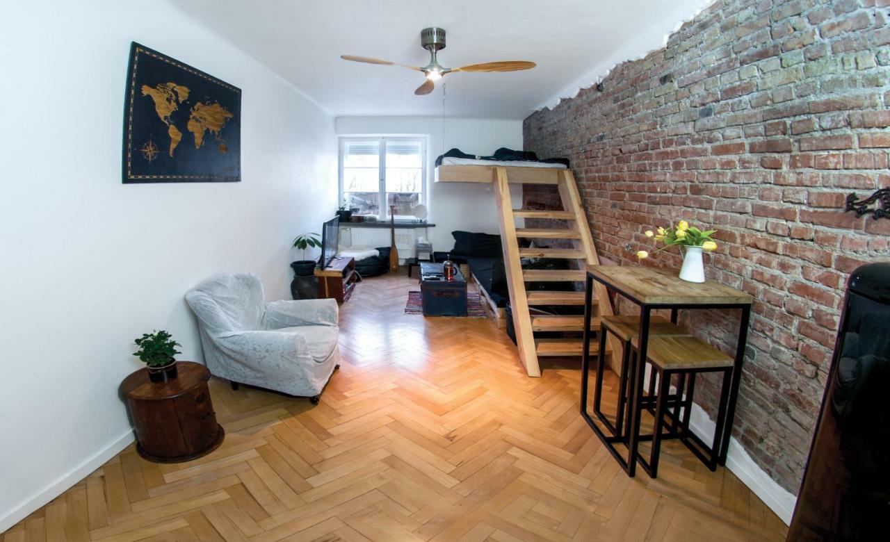 Orla4Studio Apartment Warsaw Luaran gambar