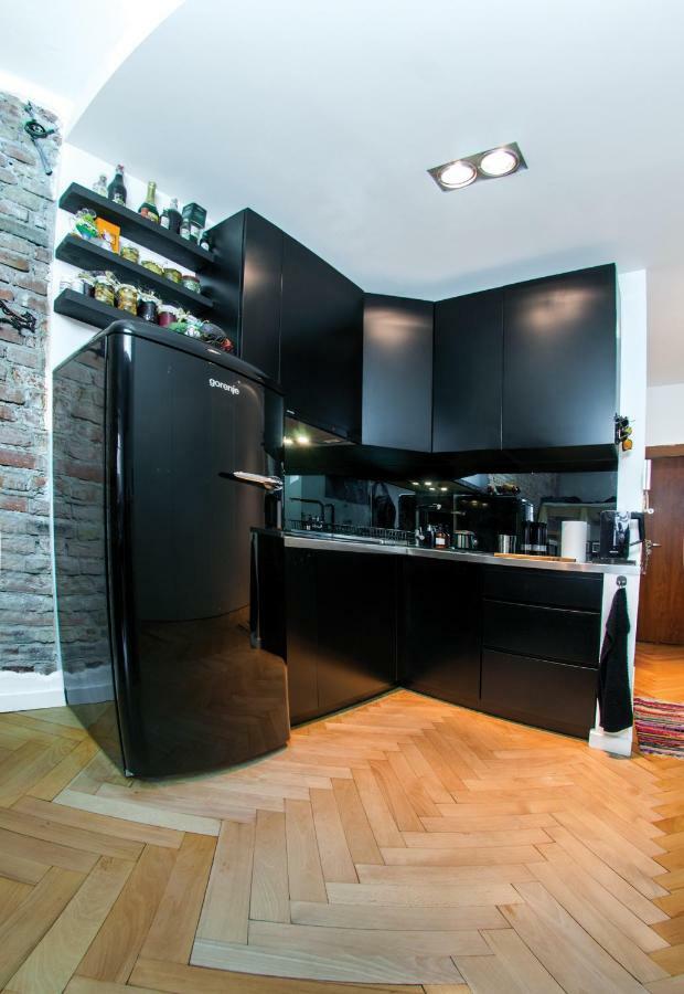 Orla4Studio Apartment Warsaw Luaran gambar