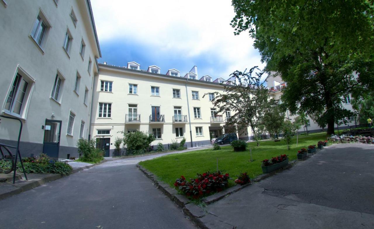 Orla4Studio Apartment Warsaw Luaran gambar