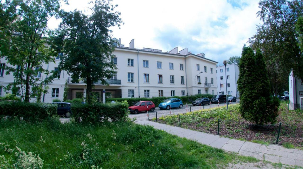 Orla4Studio Apartment Warsaw Luaran gambar