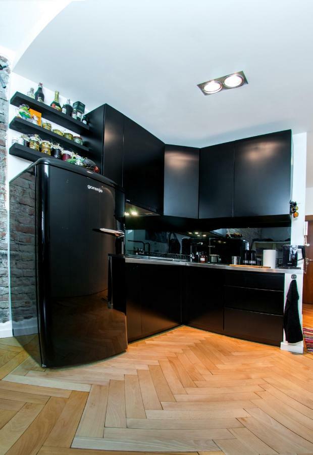 Orla4Studio Apartment Warsaw Luaran gambar