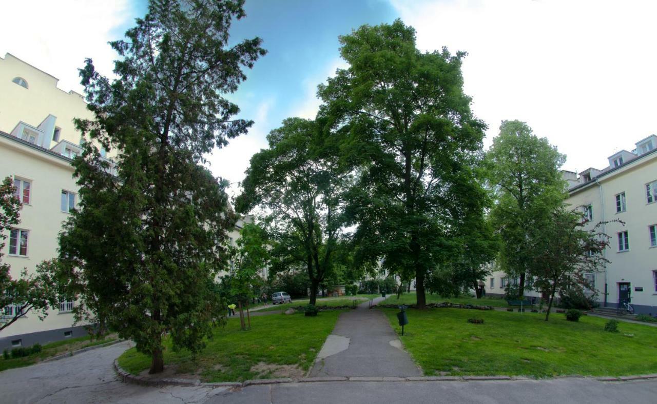 Orla4Studio Apartment Warsaw Luaran gambar